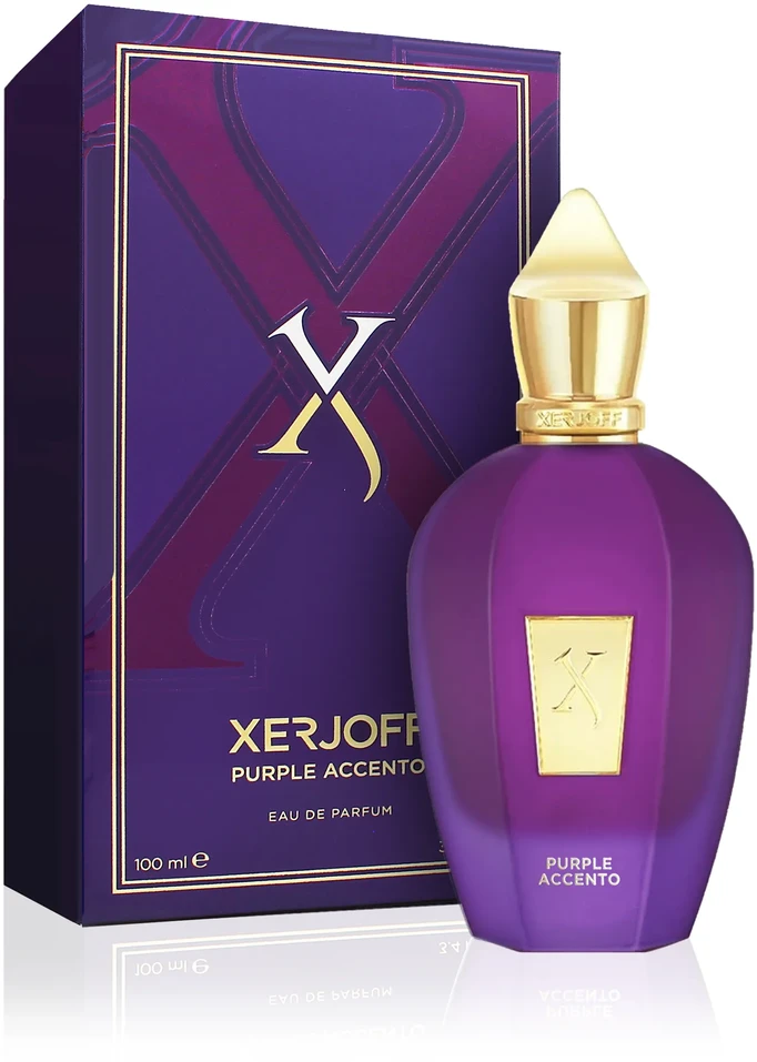 Xerjoff V Collection Violetinė Accento EDP parfumuotas vanduo unisex, 100 ml
