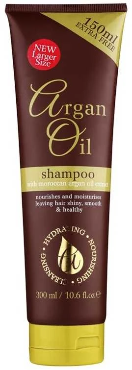 Drėkinamasis šampūnas visų tipų plaukams Xpel Argano Oil 300ml