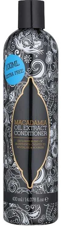 Xpel Macadamia Oil Extract Conditioner moterims, 400 ml