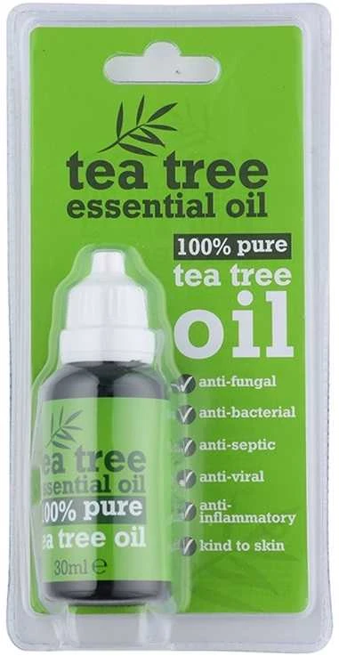 Xpel Tea Tree Essential Aliejus Kūno Aliejus moterims, 30 ml