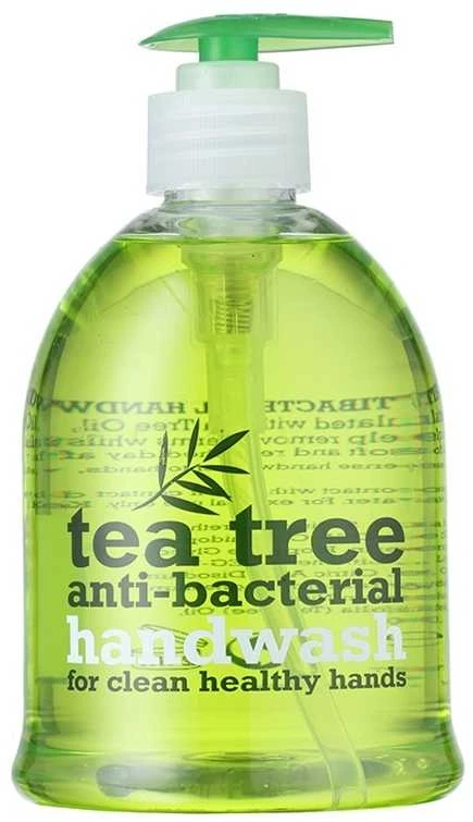 Xpel Tea Tree Liquid Soap moterims, 500 ml
