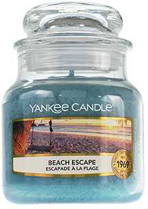 Yankee Candle Beach Escape kvapioji žvakė unisex, 104 g