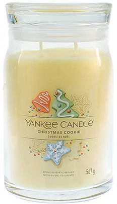 Kalėdinis sausainis Yankee Candle 567 g