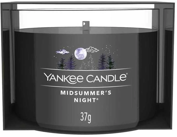 Yankee Candle Žvakė Yankee vasarvidžio naktis 37 g