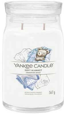 Yankee Candle Aromatinė žvakė Signature tumbler large Rožinė Sand 567 g