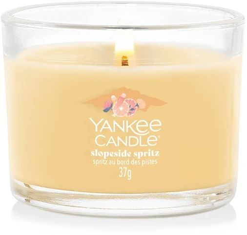 Yankee Candle Slopeside Spritz kvepianti žvakė, 37 g