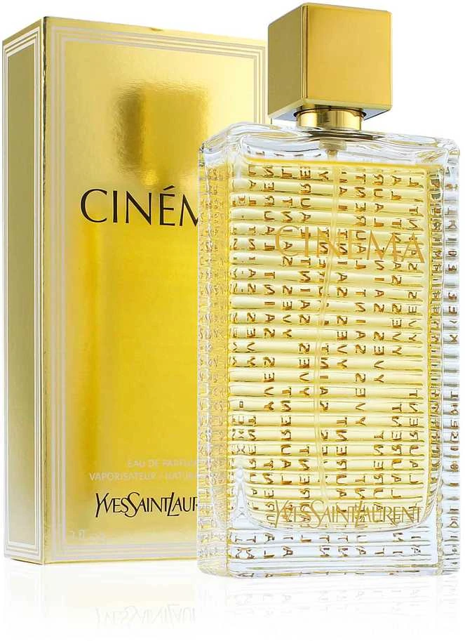 Kvepalai moterims Yves Saint Laurent Cinéma EDP, 90 ml