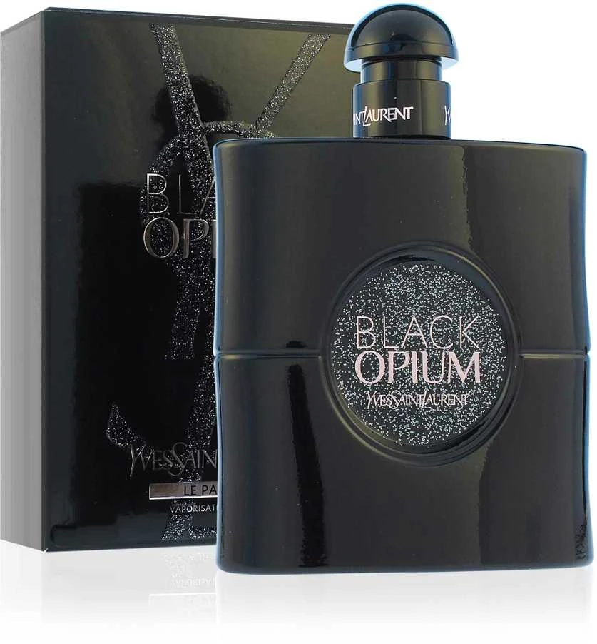 Yves Saint Laurent YSL Juodas Opium PP kvepalai unisex, 30 ml