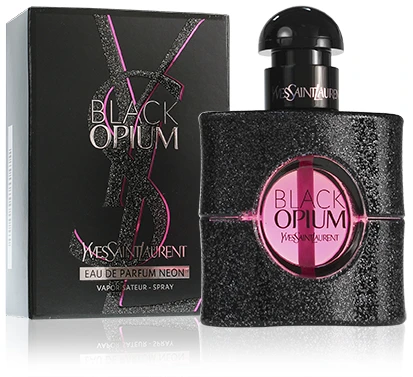 Yves Saint Laurent Black Opium Neon EDP Moterims 30 ml
