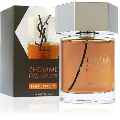 Yves Saint Laurent L´Homme EDP parfumuotas vanduo vyrams, 100 ml