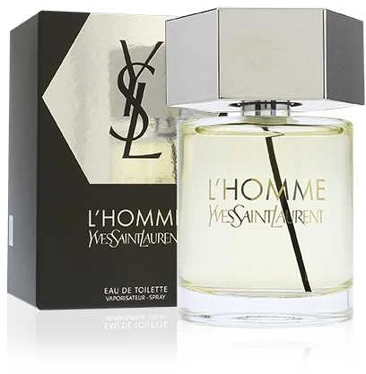 Kvepalai vyrams Yves Saint Laurent L`Homme EDT, 100 ml