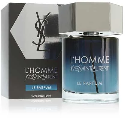 Yves Saint Laurent YSL L'Homme Le Parfum EDP parfumuotas vanduo vyrams, 100 ml