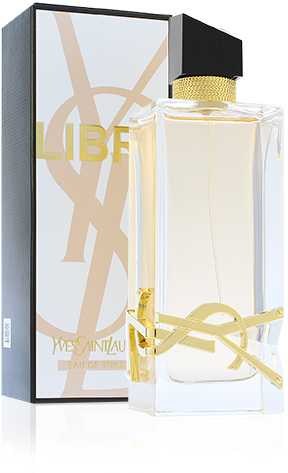 Yves Saint Laurent YSL Libre EDT tualetinis vanduo moterims, 50 ml