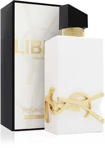 Yves Saint Laurent YSL Libre L'Eau Nue EDP parfumuotas vanduo moterims, 50 ml