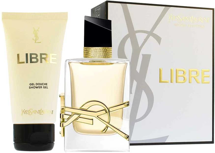 Yves Saint Laurent YSL Libre rinkinys moterims (EDP, 50 ml + dušo želė, 50 ml)