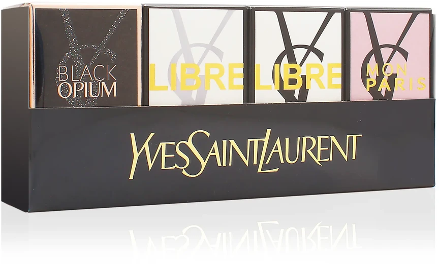 Yves Saint Laurent YSL Miniatures Set, 30 ml