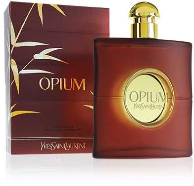 Yves Saint Laurent YSL Opium Pour Femme EDT tualetinis vanduo moterims, 50 ml