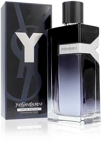 Kvepalai vyrams Yves Saint Laurent Y EDP, 60 ml