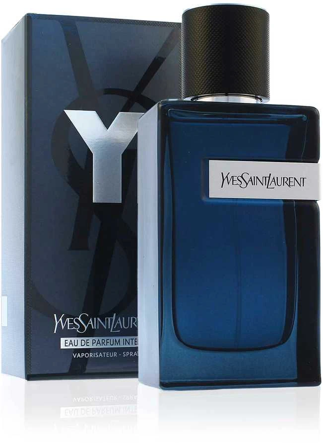 Yves Saint Laurent Y Intense EDP parfumuotas vanduo vyrams, 60 ml