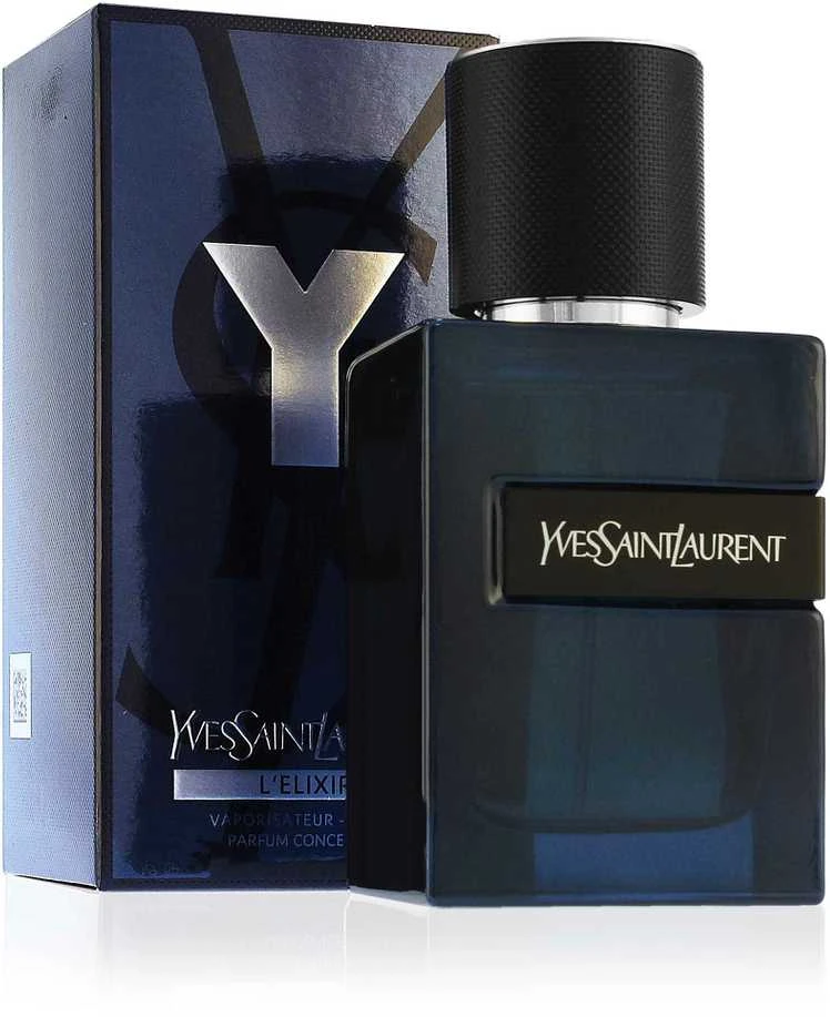 Yves Saint Laurent Y L'Eliksyras EDP parfumuotas vanduo vyrams, 60 ml