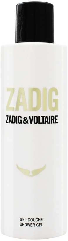 Zadig & Voltaire Zadig Cleansing Dušo želė For All Skin Types, 200 ml