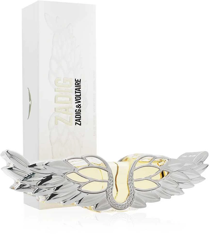 Kvepalai moterims Zadig & Voltaire Zadig EDP, 90 ml