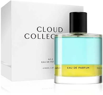 Nišiniai kvepalai Zarkoperfume Mėlyna Cloud No. 2, 100 ml