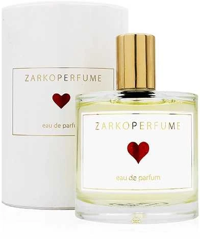 Zarkoperfume Zarko Sending Love EDP purškiamas kvepalas, 100 ml