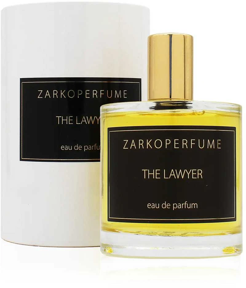 Zarkoperfume Zarko The Lawyer EDP purškiamas kvepalas, 100 ml