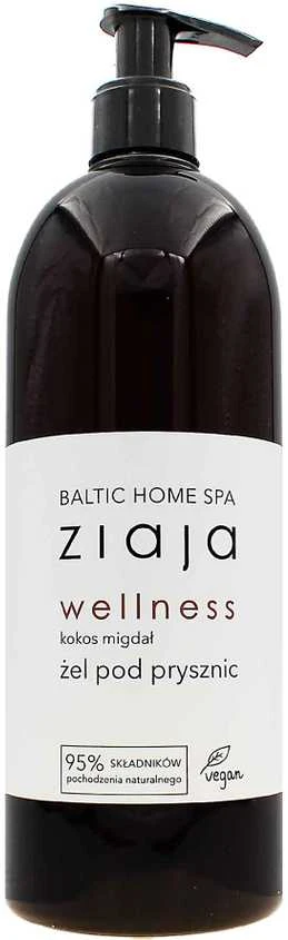 Ziaja Baltic Home Spa Wellness Dušo želė moterims, 500 ml