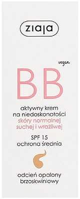 Ziaja BB Kreminis BB Kreminis, 50 ml