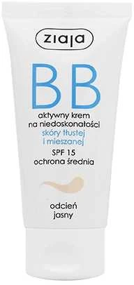 Ziaja BB Kreminis BB Kreminis, 50 ml