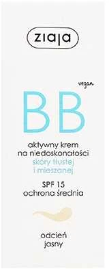 Ziaja BB Kreminis BB Kreminis, 50 ml