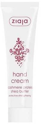 Ziaja Cashmere Hand Kreminis, 100 ml