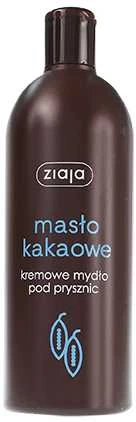 Ziaja Cocoa Butter Shower Kreminis moterims, 500 ml