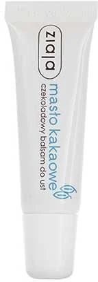 Ziaja Cocoa Butter Lūpų balzamas moterims, 10 ml