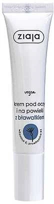 Ziaja Eye Care Cornflower Paakių kremas moterims, 15 ml
