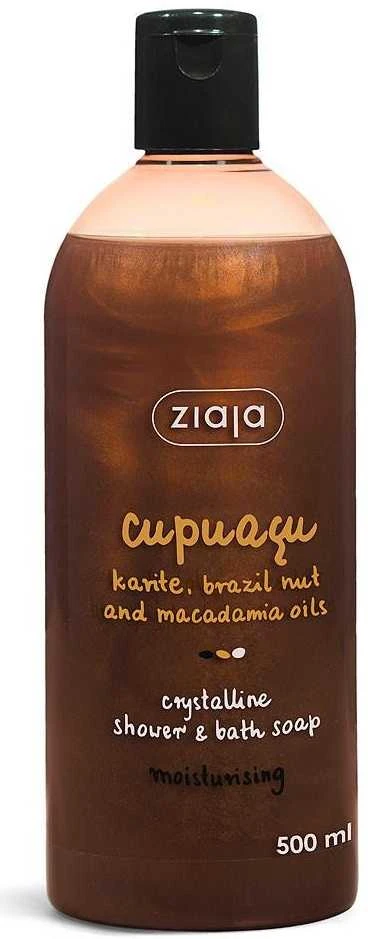 Ziaja Cupuacu Dušo želė moterims, 500 ml
