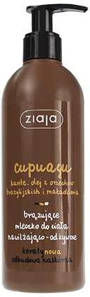 Ziaja Cupuacu savaiminio įdegio produktas moterims, 300 ml