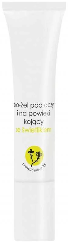 Ziaja Eye Care Eye Gel, 15 ml