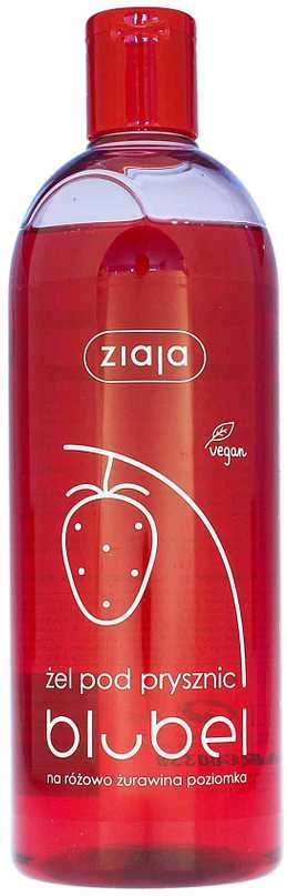 Ziaja Fruity Dušo želė, 500 ml