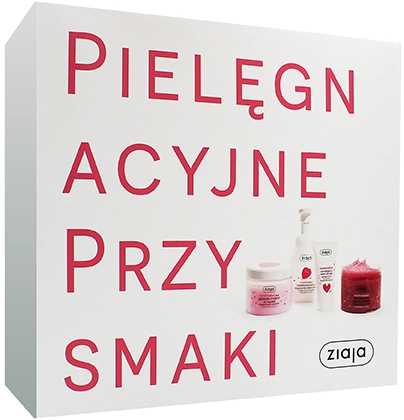 Ziaja I Love Ziaja Marshmallow kūno šveitimas moterims, 300 ml