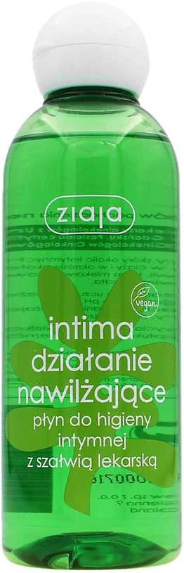 Ziaja Intima Herbal skystis intymiai higienai Sage officinalis 200ml