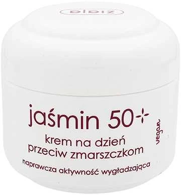 Ziaja Jasmine Day Kreminis moterims, 50 ml