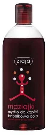 Ziaja Kids Bubble Cola Dušo želė vaikams, 500 ml