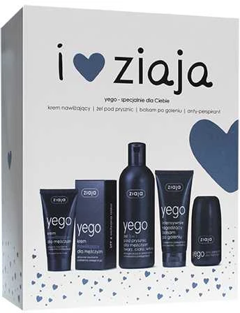 Ziaja Men Dušo želė vyrams, 300 ml