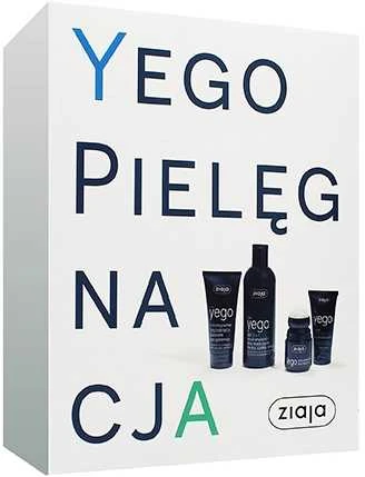 Ziaja Men Dušo želė vyrams, 300 ml