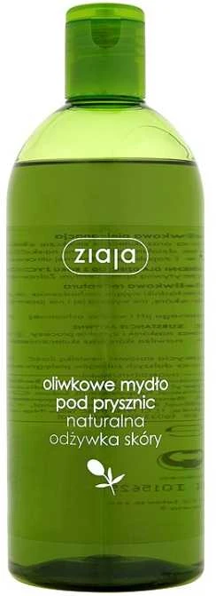 Ziaja Natural Olive Dušo želė, 500 ml