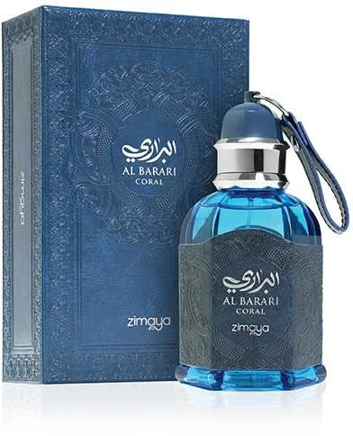 Zimaya Al Barari Coral EDP parfumuotas vanduo unisex, 100 ml