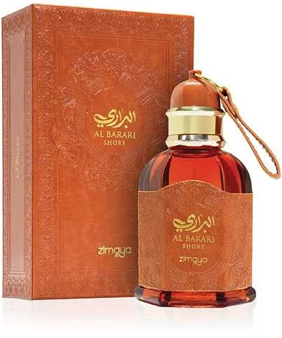 Zimaya Al Barari Shore EDP parfumuotas vanduo vyrams, 100 ml